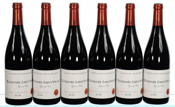 Maison Roche de Bellene, Romanee-Saint-Vivant Grand Cru - In Bond