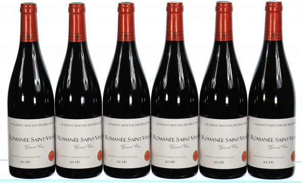 Maison Roche de Bellene, Romanee-Saint-Vivant Grand Cru - In Bond