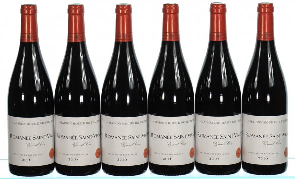 Maison Roche de Bellene, Romanee-Saint-Vivant Grand Cru - In Bond