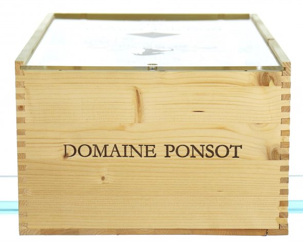 Domaine Ponsot, Assortment Case - In Bond