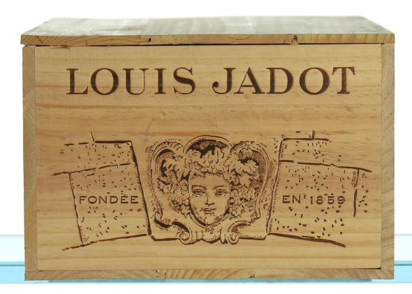 2009/2014 Vertical of Domaine Louis Jadot, Clos de Vougeot Grand Cru - In Bond
