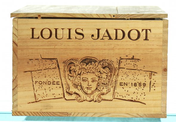 2009/2014 Vertical of Domaine Louis Jadot, Clos de Vougeot Grand Cru - In Bond