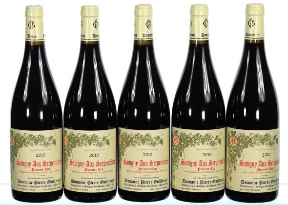 Pierre Guillemot, Savigny-les-Beaune Premier Cru, Aux Serpentieres
