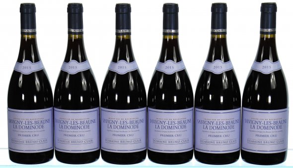 Domaine Bruno Clair, Savigny-les-Beaune Premier Cru, La Dominode - In Bond