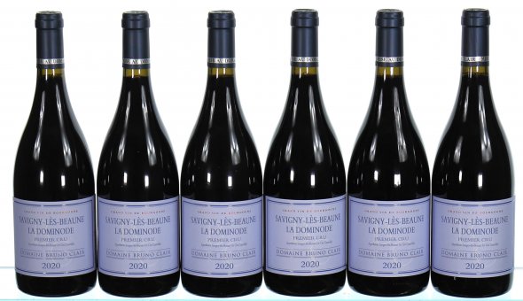 Domaine Bruno Clair, Savigny-les-Beaune Premier Cru, La Dominode - In Bond