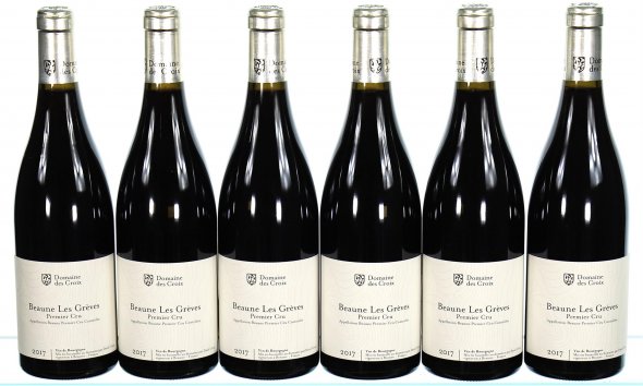 Domaine des Croix, Beaune Premier Cru, Les Greves Rouge - In Bond