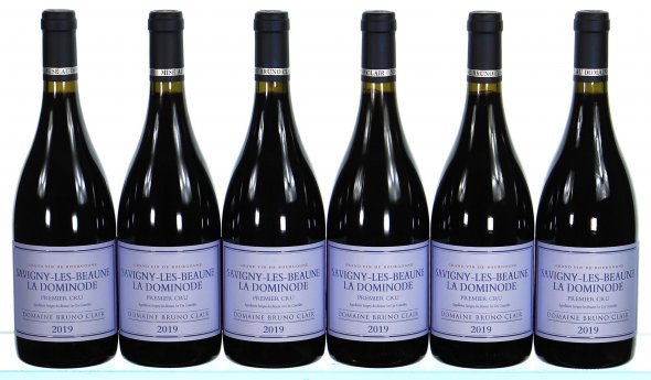 Domaine Bruno Clair, Savigny-les-Beaune Premier Cru, La Dominode - In Bond