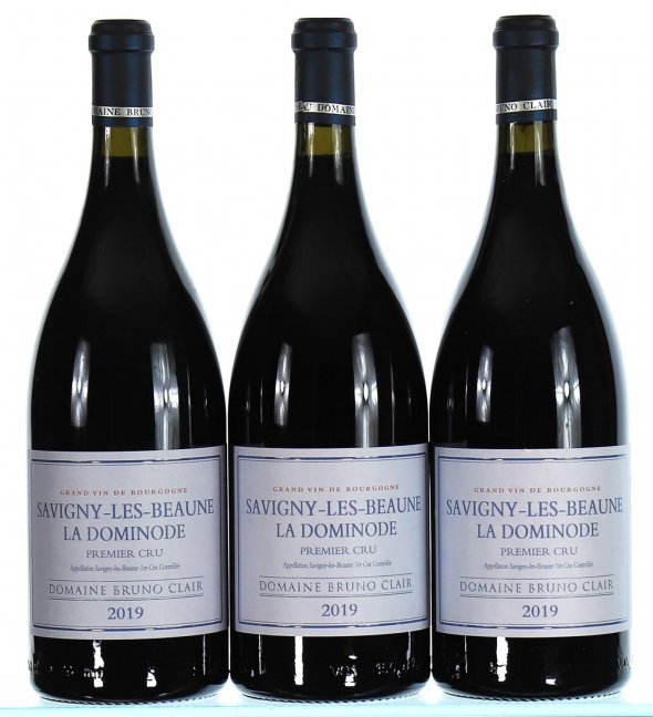 Domaine Bruno Clair, Savigny-les-Beaune Premier Cru, La Dominode (Magnums) - In Bond