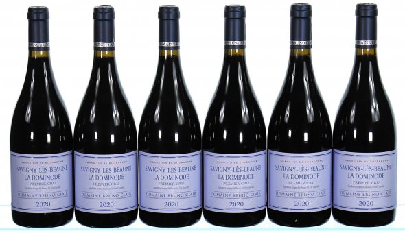 Domaine Bruno Clair, Savigny-les-Beaune Premier Cru, La Dominode - In Bond