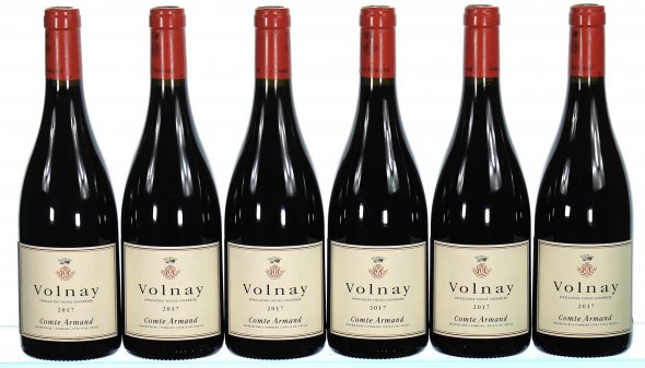 Comte Armand, Volnay  - In Bond