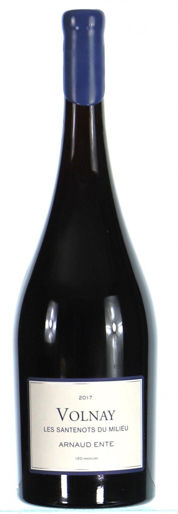 Arnaud Ente, Volnay Premier Cru, Les Santenots du Milieu (Magnum) - In Bond