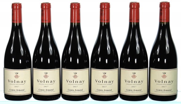 Comte Armand, Volnay - In Bond