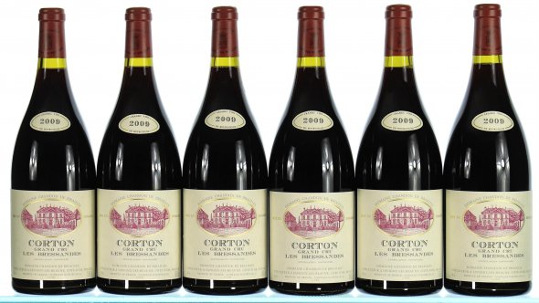 Domaine Chandon de Briailles, Corton Grand Cru, Les Bressandes (Magnums) - In Bond