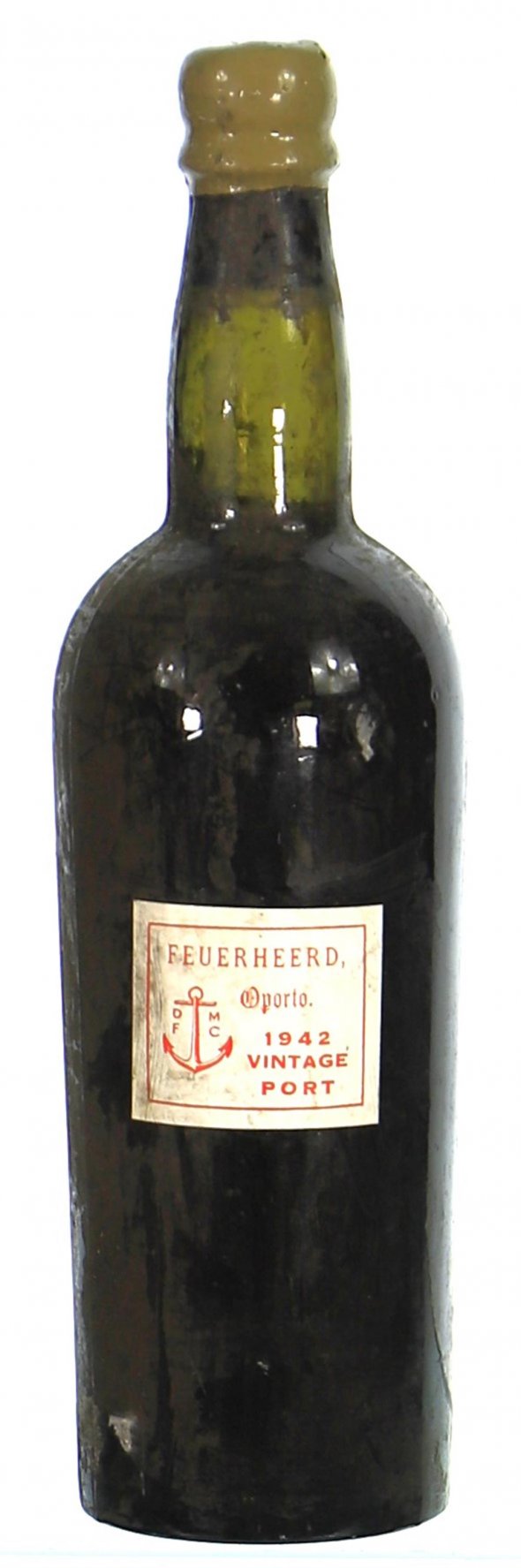 Feuerheerd, Vintage Port