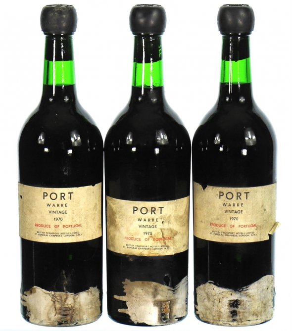 Warre's, Vintage Port