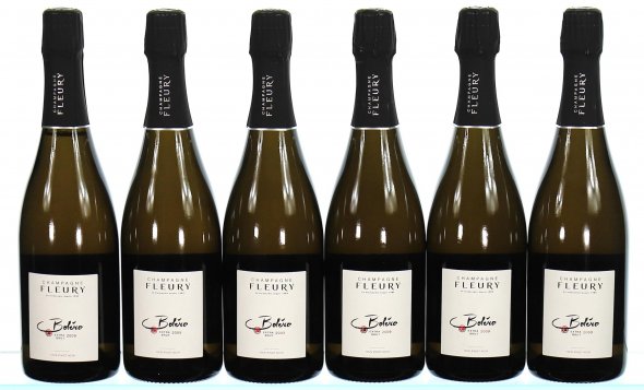 Robert Fleury, Bolero Extra Brut - In Bond