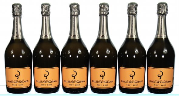 Billecart-Salmon, Rose Brut - In Bond