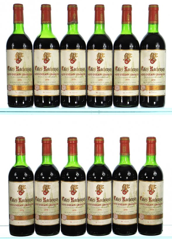 Cotes Rocheuses, Saint-Emilion Grand Cru