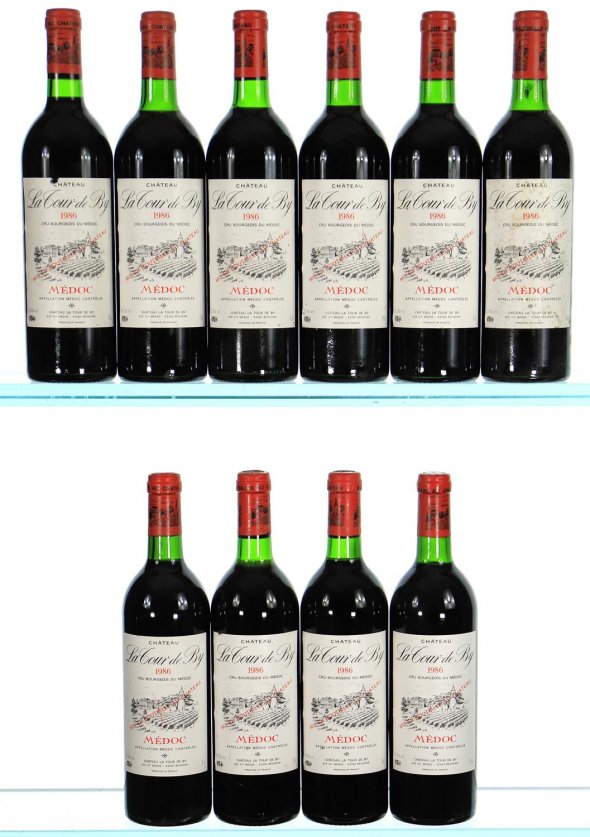 Chateau La Tour de By, Medoc