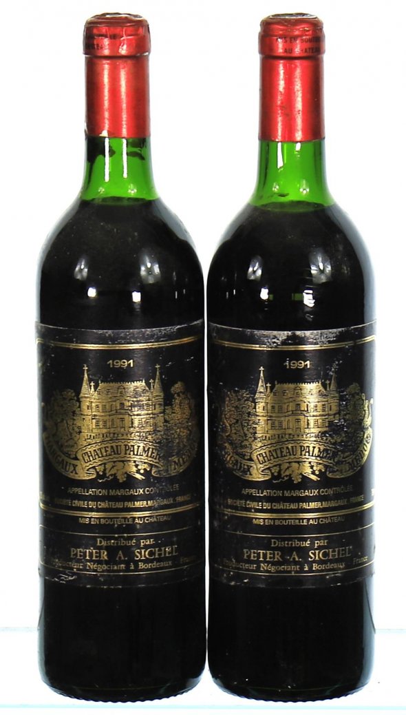 Chateau Palmer 3eme Cru Classe, Margaux