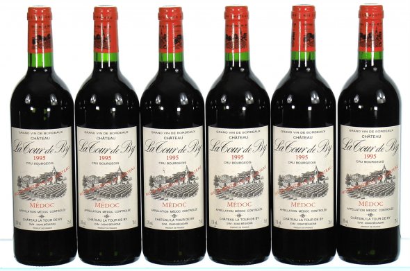 Chateau La Tour de By, Medoc