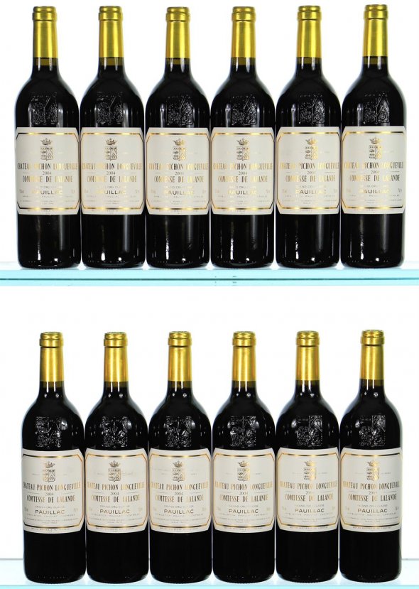 Chateau Pichon Longueville Comtesse de Lalande 2eme Cru Classe, Pauillac