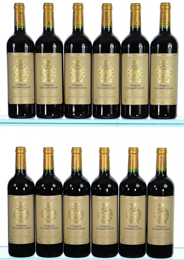 Chateau Gruaud Larose 2eme Cru Classe, Saint-Julien