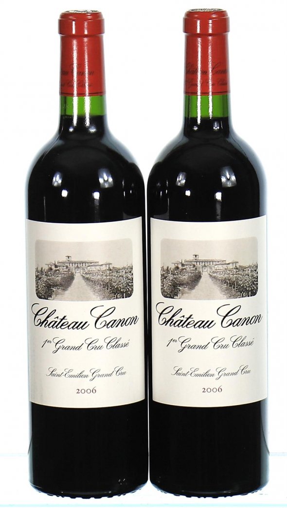 Chateau Canon Premier Grand Cru Classe B, Saint-Emilion Grand Cru