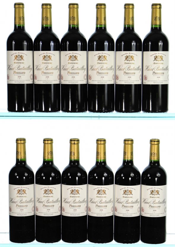 Chateau Haut-Batailley 5eme Cru Classe, Pauillac