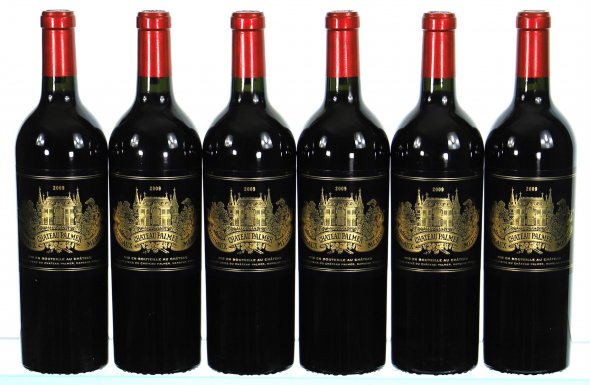 Chateau Palmer 3eme Cru Classe, Margaux