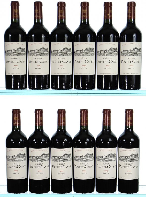 Chateau Pontet-Canet 5eme Cru Classe, Pauillac