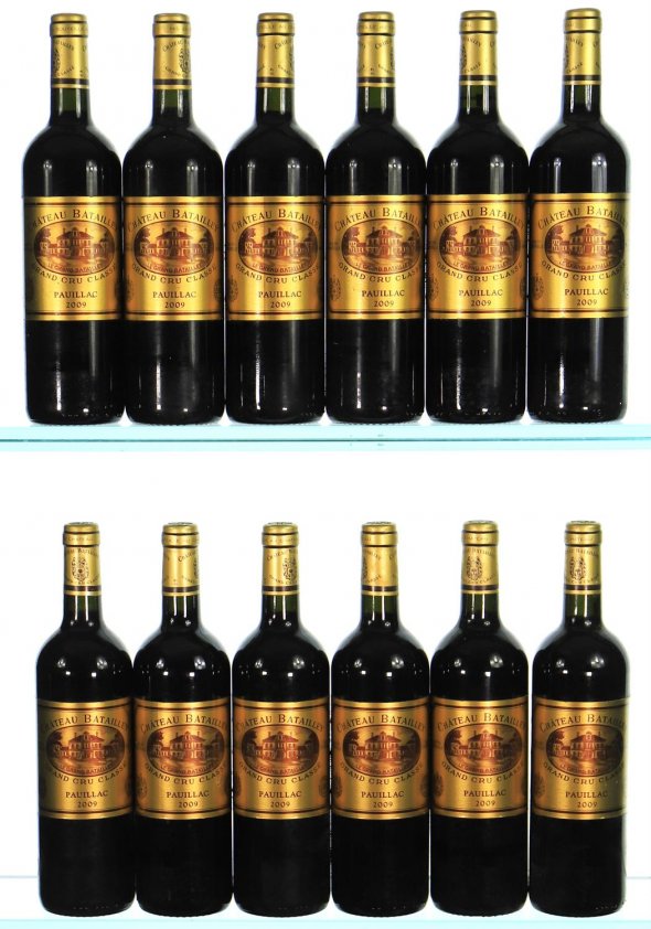 Chateau Batailley 5eme Cru Classe, Pauillac