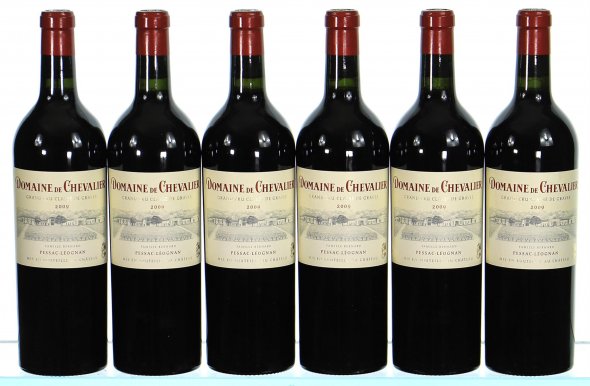 Domaine de Chevalier Cru Classe, Pessac-Leognan