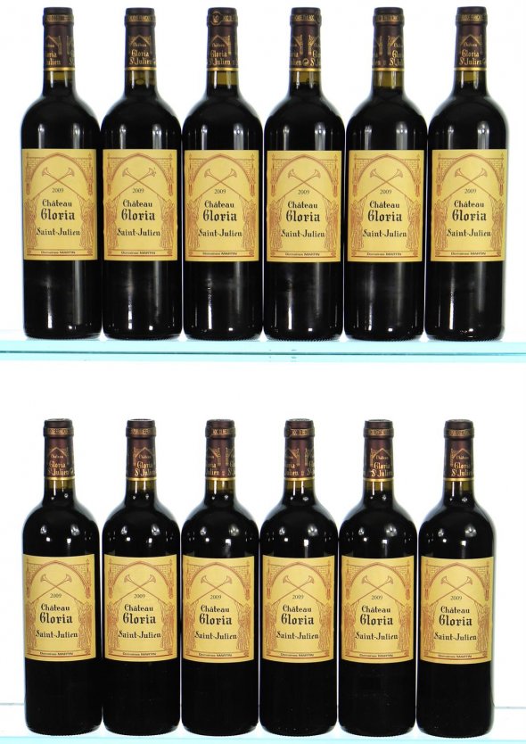 Chateau Gloria, Saint-Julien