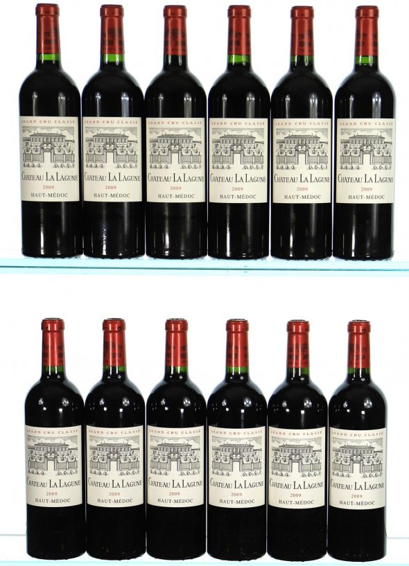 Chateau La Lagune 3eme Cru Classe, Haut-Medoc