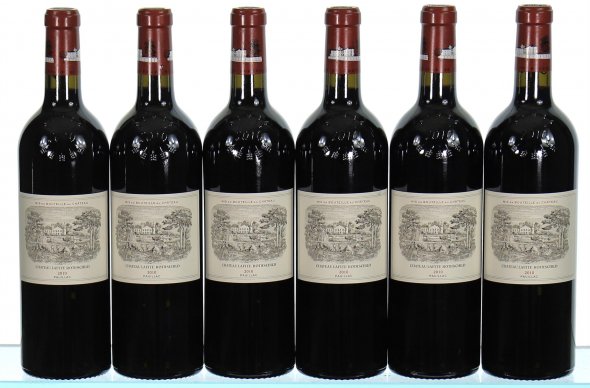 Chateau Lafite Rothschild Premier Cru Classe, Pauillac - In Bond