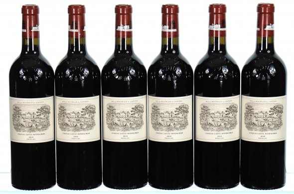 Chateau Lafite Rothschild Premier Cru Classe, Pauillac - In Bond