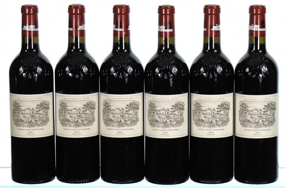 Chateau Lafite Rothschild Premier Cru Classe, Pauillac - In Bond