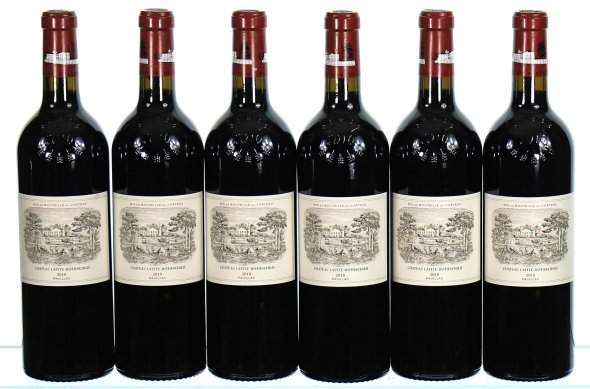 Chateau Lafite Rothschild Premier Cru Classe, Pauillac - In Bond