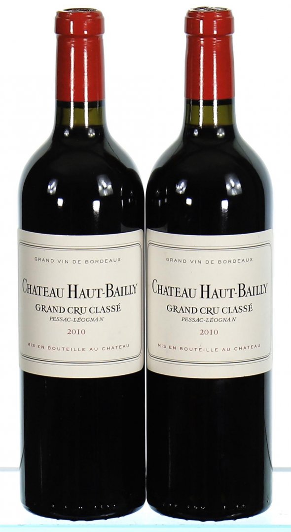 Chateau Haut-Bailly Cru Classe, Pessac-Leognan