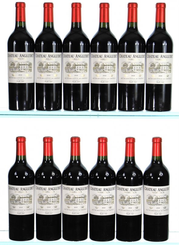 Chateau Angludet, Margaux