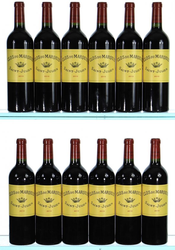 Clos du Marquis, Saint-Julien
