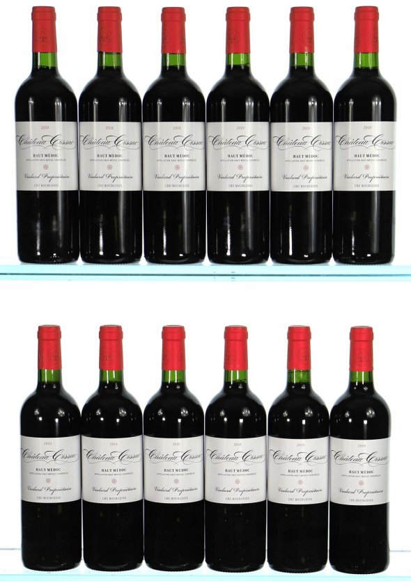 Chateau Cissac, Haut-Medoc