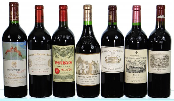 Duclot Assortment Case including Petrus (7x75cl) - In Bond