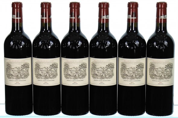 Chateau Lafite Rothschild Premier Cru Classe, Pauillac