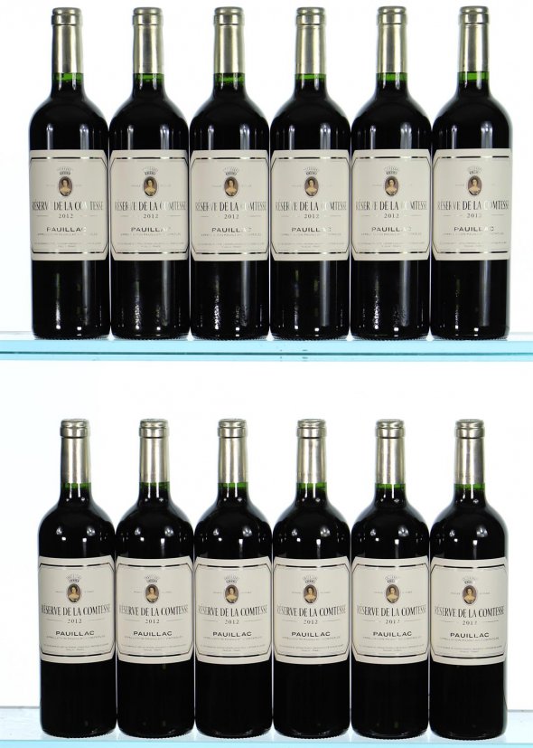 Reserve de la Comtesse, Pauillac