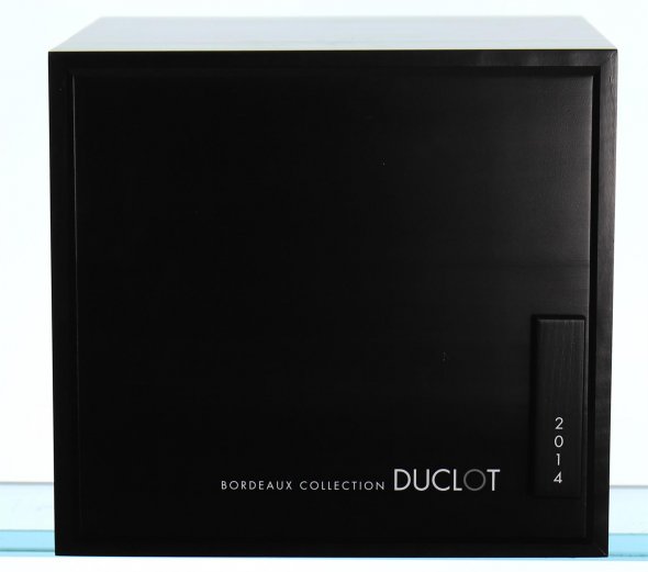 Duclot Assortment Case including Petrus and Yquem (8x75cl) - In Bond