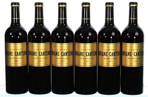 Chateau Brane-Cantenac 2eme Cru Classe, Margaux - In Bond