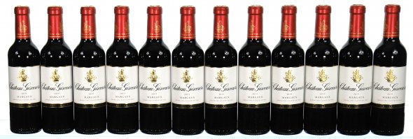 Chateau Giscours 3eme Cru Classe, Margaux (Half Bottles) - In Bond
