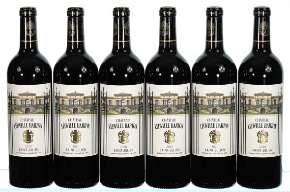Chateau Leoville Barton 2eme Cru Classe, Saint-Julien - In Bond